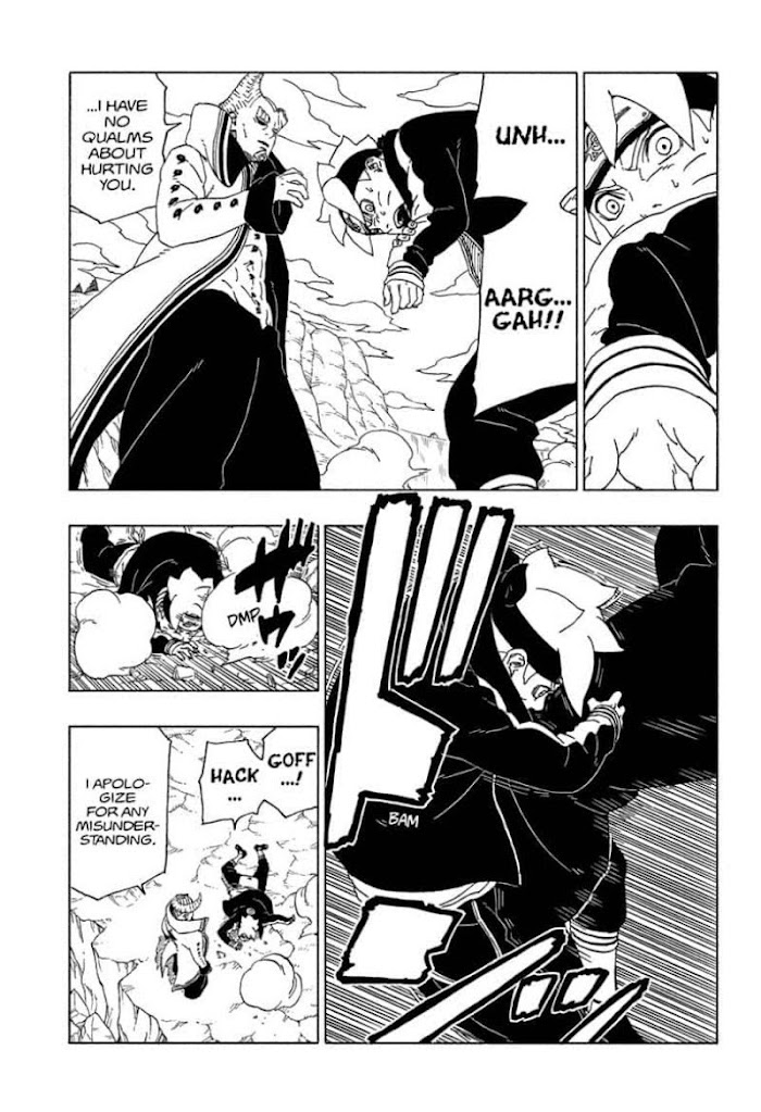 Read Boruto։ Naruto Next Generations EN Manga Online