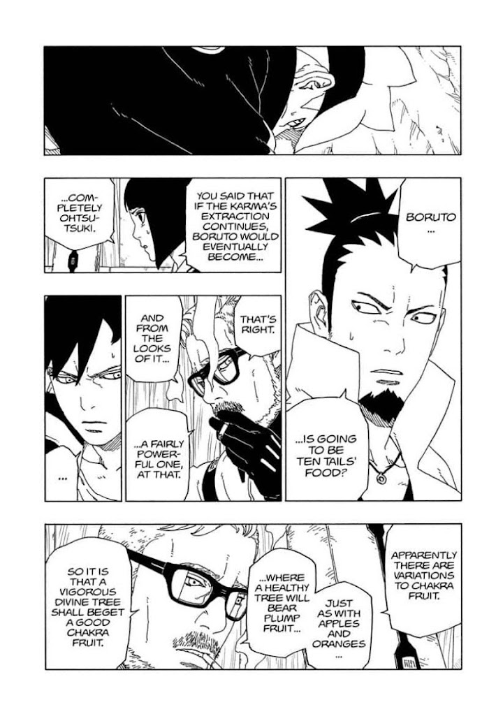Read Boruto։ Naruto Next Generations EN Manga Online