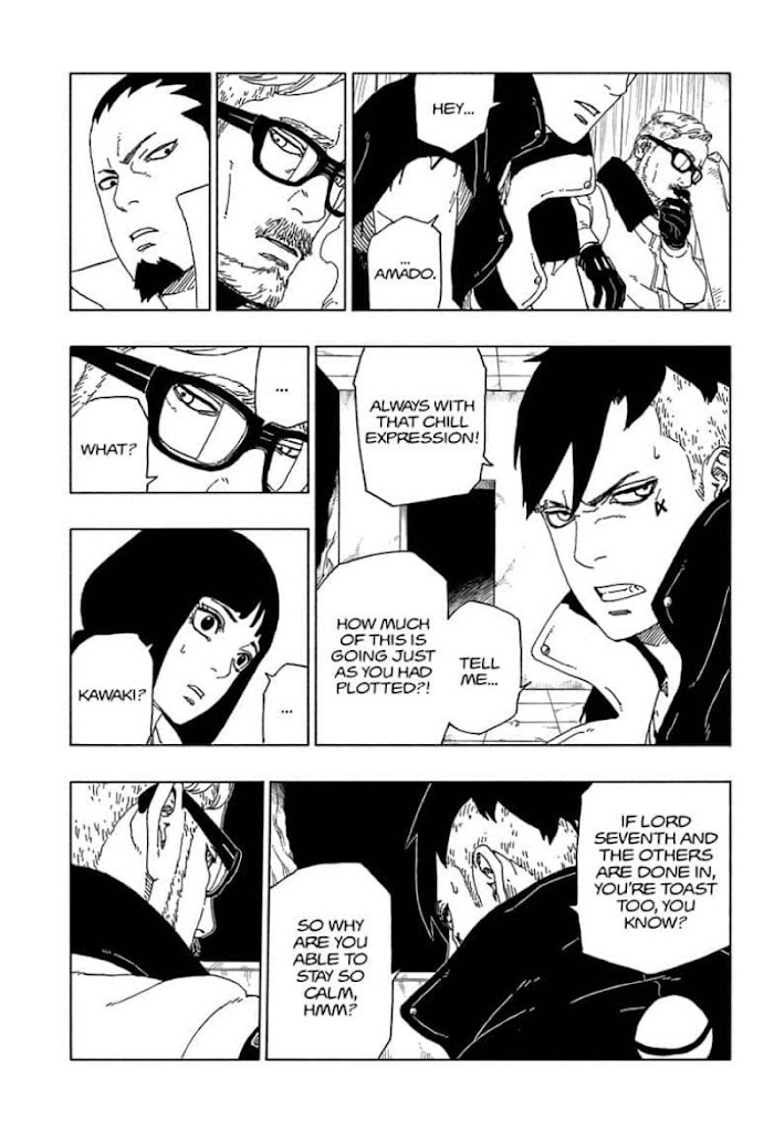 Read Boruto։ Naruto Next Generations EN Manga Online