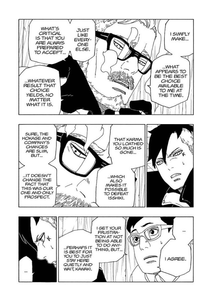 Read Boruto։ Naruto Next Generations EN Manga Online