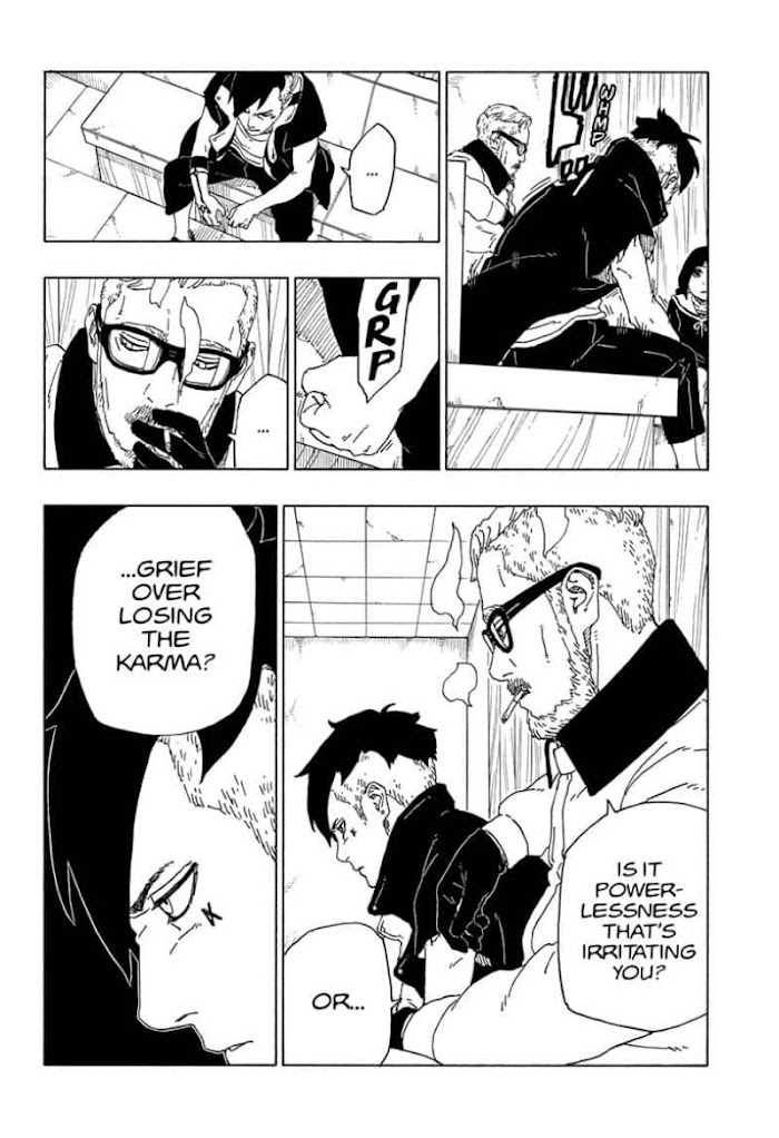 Read Boruto։ Naruto Next Generations EN Manga Online