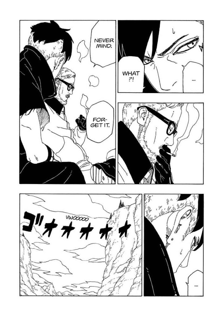 Read Boruto։ Naruto Next Generations EN Manga Online
