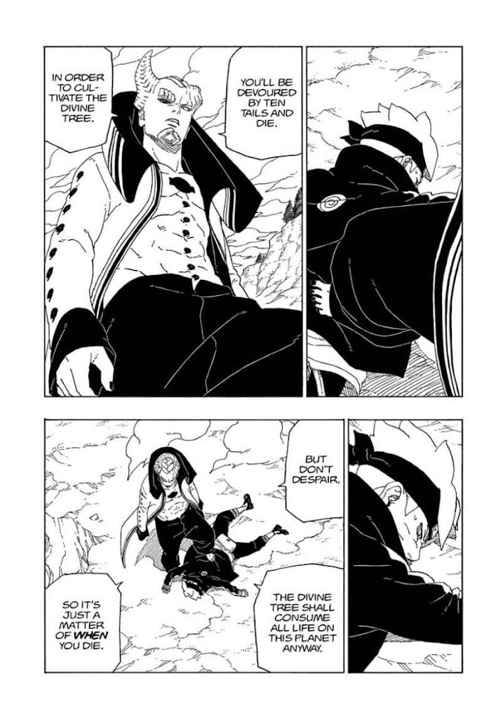 Read Boruto։ Naruto Next Generations EN Manga Online