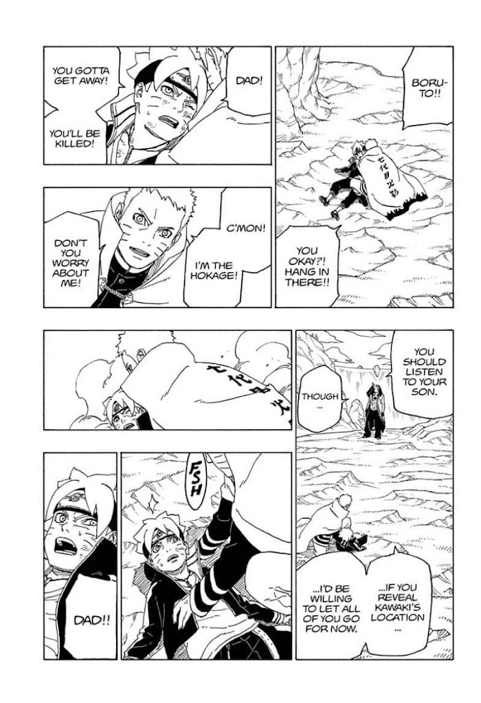 Read Boruto։ Naruto Next Generations EN Manga Online