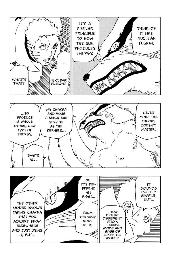 Read Boruto։ Naruto Next Generations EN Manga Online