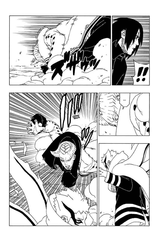 Read Boruto։ Naruto Next Generations EN Manga Online