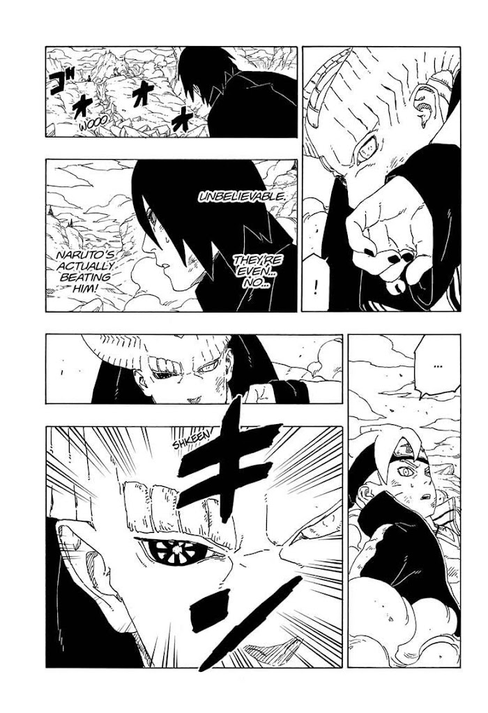 Read Boruto։ Naruto Next Generations EN Manga Online