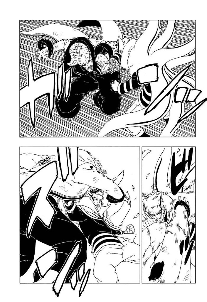 Read Boruto։ Naruto Next Generations EN Manga Online