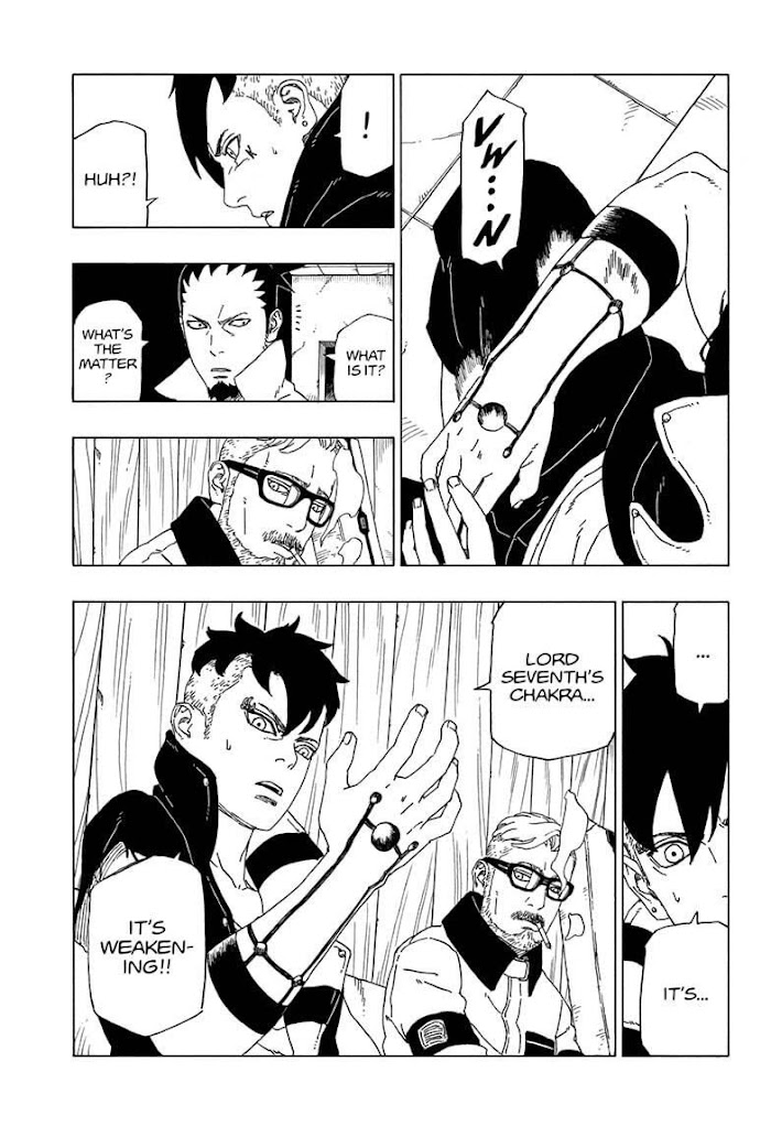 Read Boruto։ Naruto Next Generations EN Manga Online