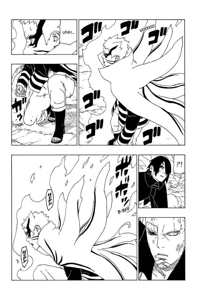 Read Boruto։ Naruto Next Generations EN Manga Online