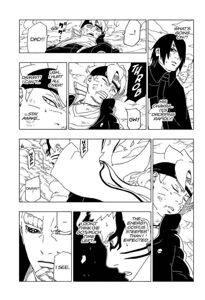 Read Boruto։ Naruto Next Generations EN Manga Online