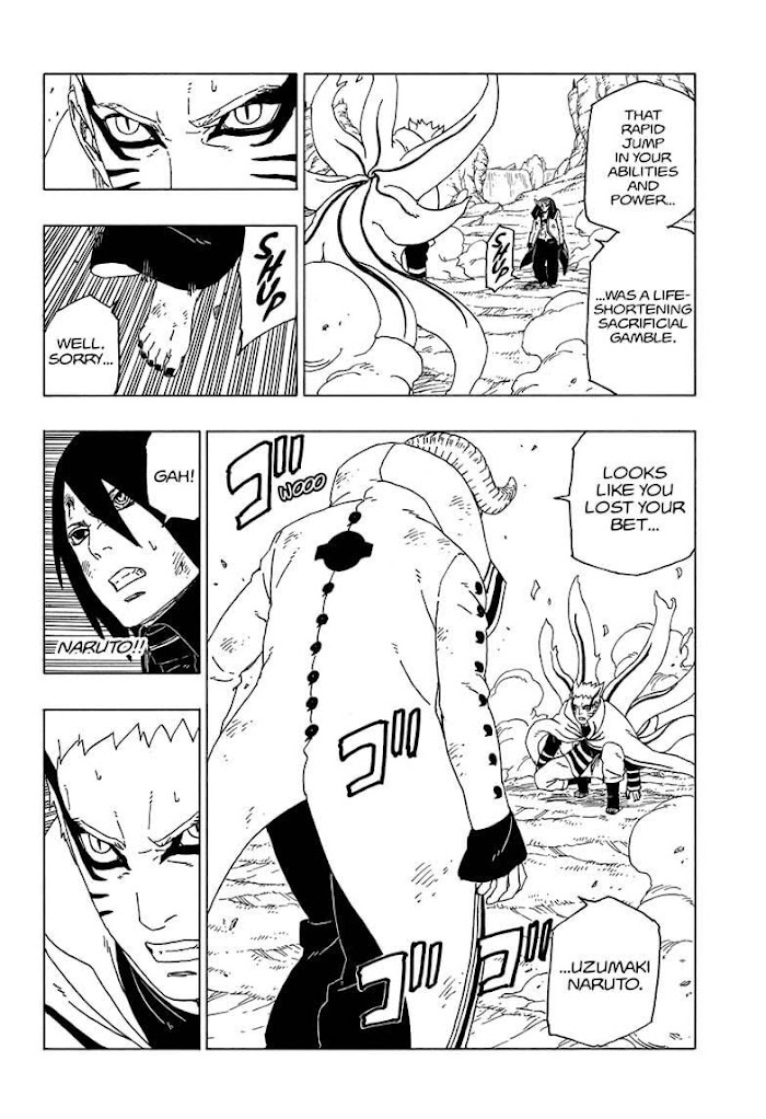 Read Boruto։ Naruto Next Generations EN Manga Online