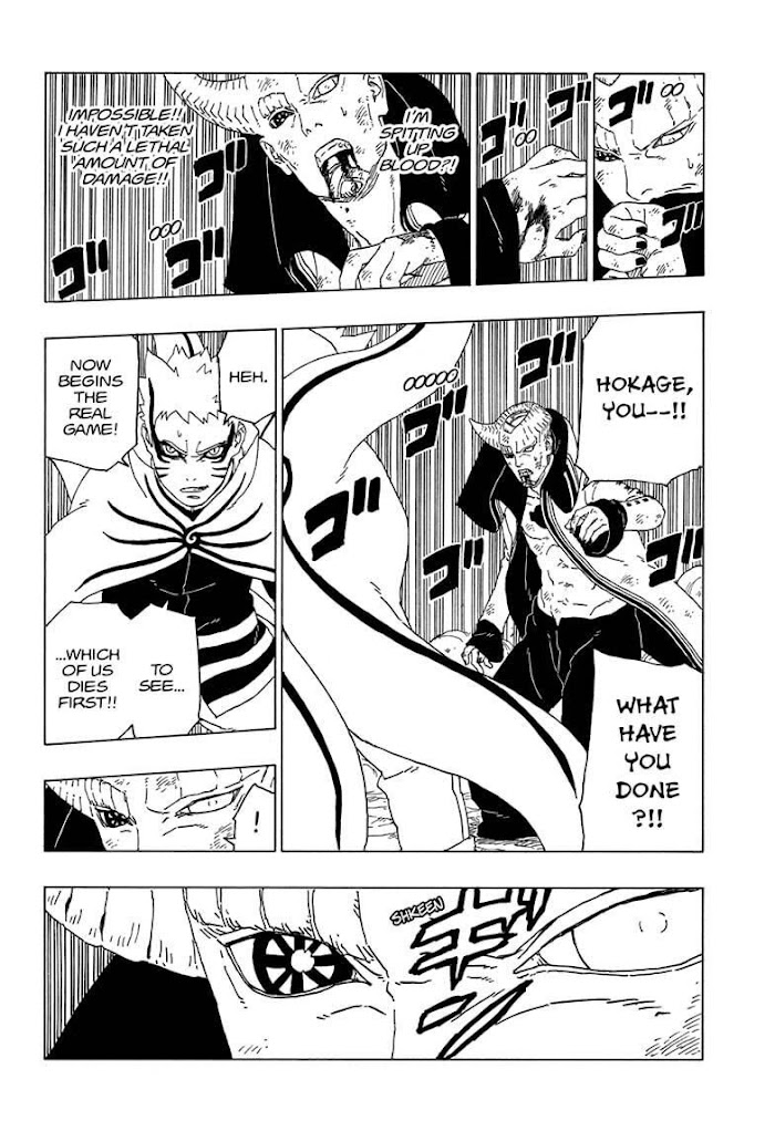 Read Boruto։ Naruto Next Generations EN Manga Online