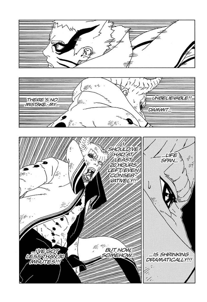 Read Boruto։ Naruto Next Generations EN Manga Online