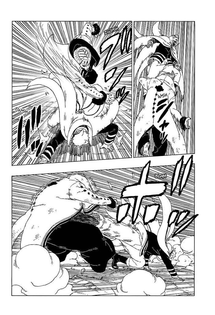 Read Boruto։ Naruto Next Generations EN Manga Online