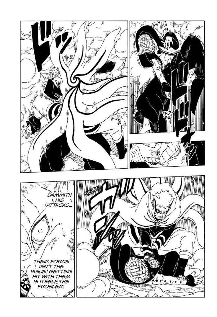 Read Boruto։ Naruto Next Generations EN Manga Online