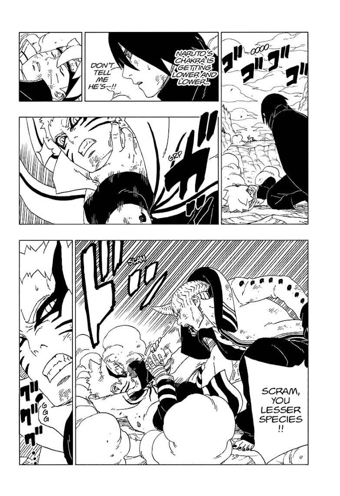 Read Boruto։ Naruto Next Generations EN Manga Online