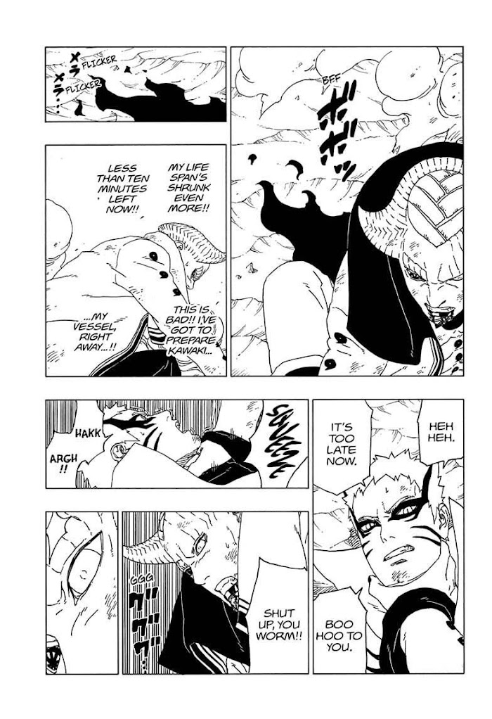 Read Boruto։ Naruto Next Generations EN Manga Online