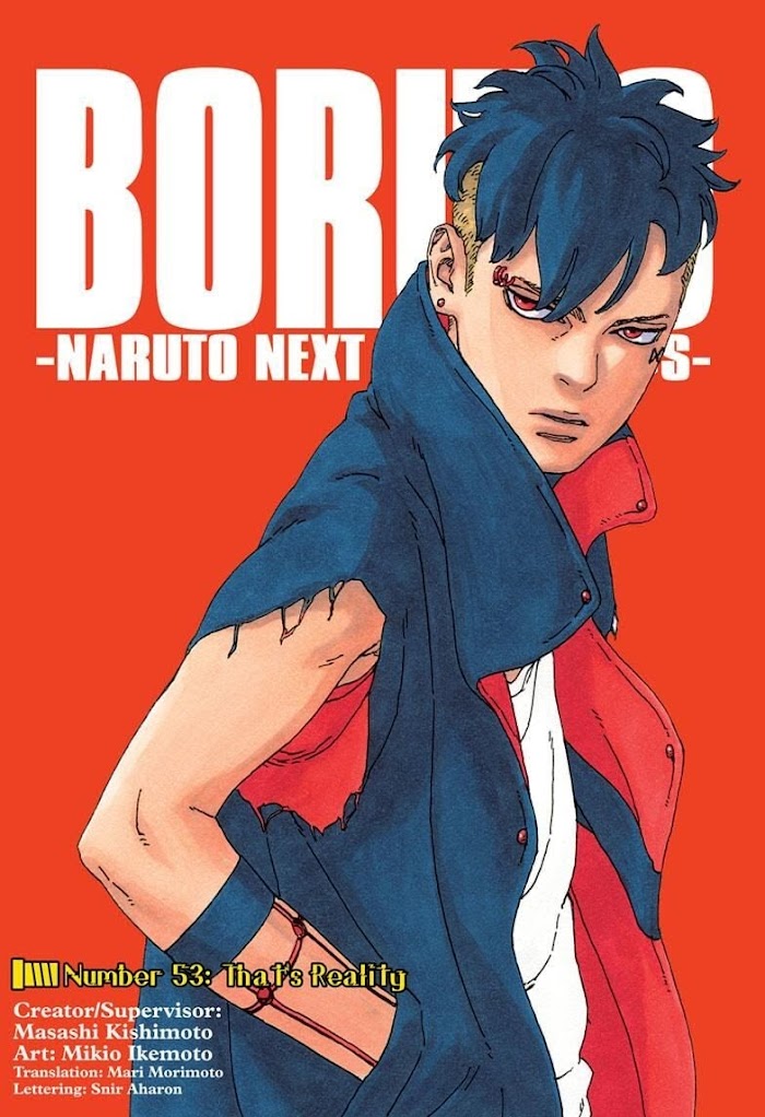 Read Boruto։ Naruto Next Generations EN Manga Online
