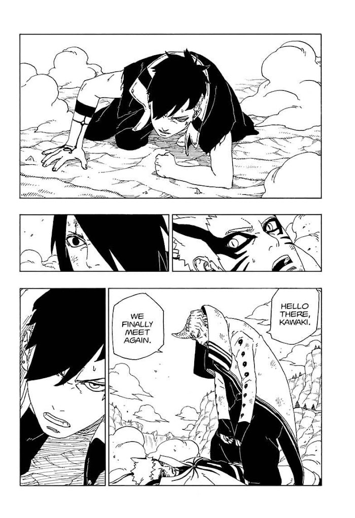 Read Boruto։ Naruto Next Generations EN Manga Online