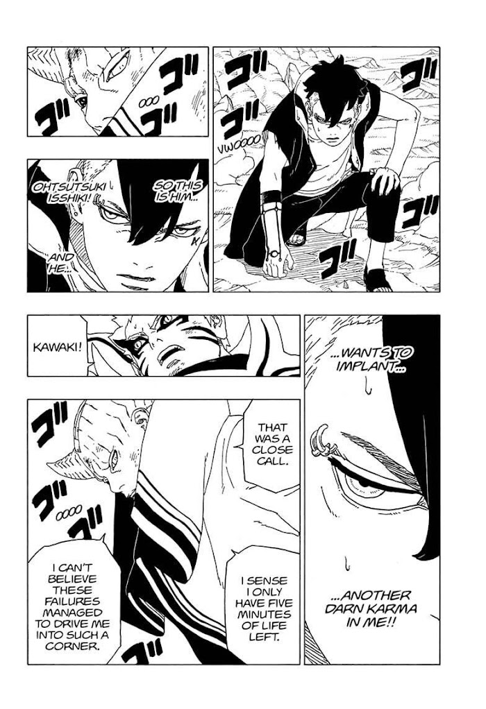 Read Boruto։ Naruto Next Generations EN Manga Online