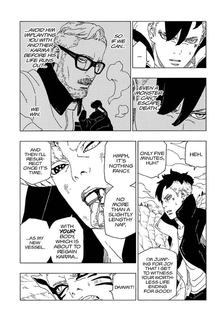 Read Boruto։ Naruto Next Generations EN Manga Online