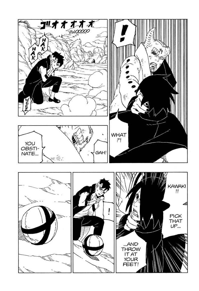 Read Boruto։ Naruto Next Generations EN Manga Online