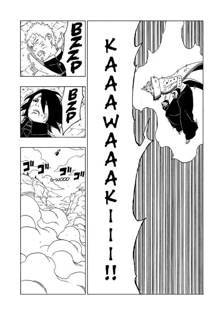 Read Boruto։ Naruto Next Generations EN Manga Online