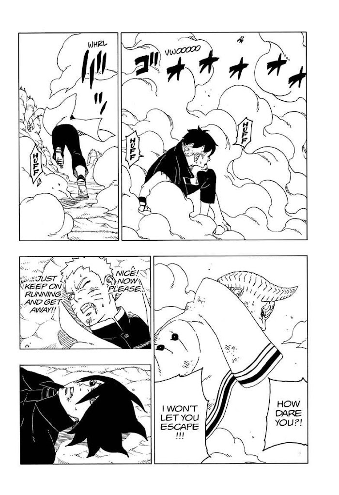 Read Boruto։ Naruto Next Generations EN Manga Online