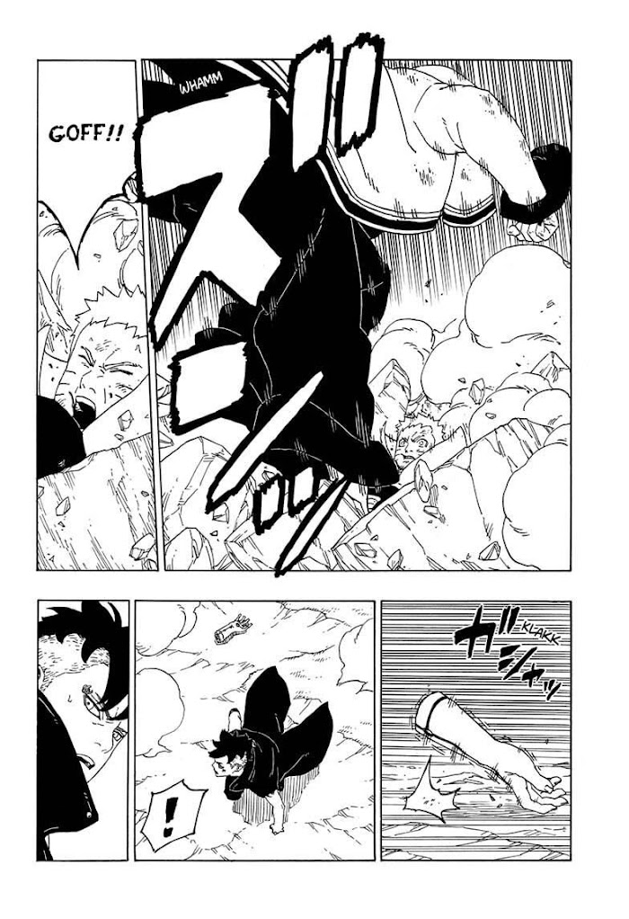 Read Boruto։ Naruto Next Generations EN Manga Online