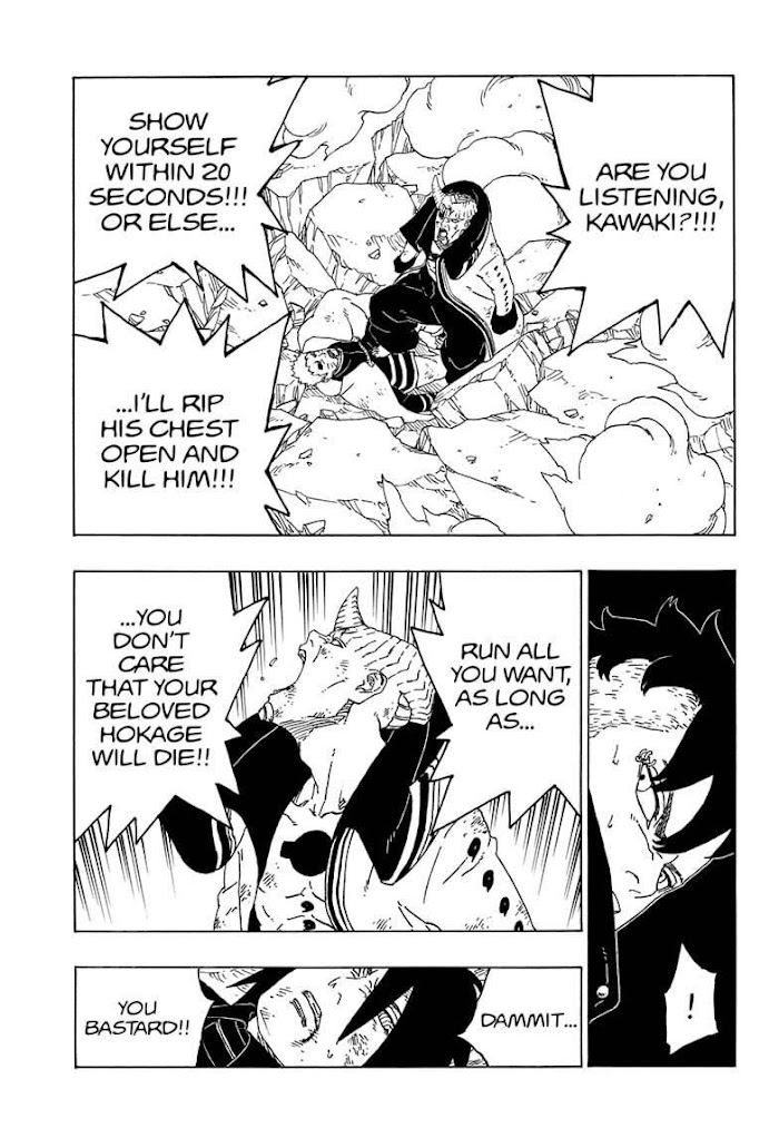 Read Boruto։ Naruto Next Generations EN Manga Online