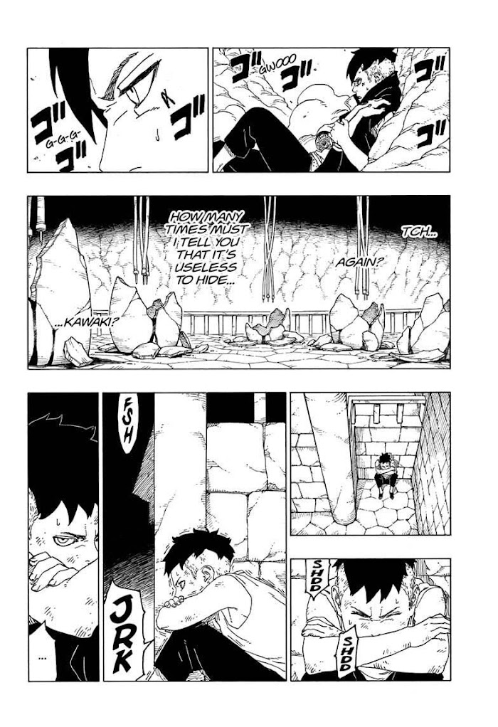 Read Boruto։ Naruto Next Generations EN Manga Online