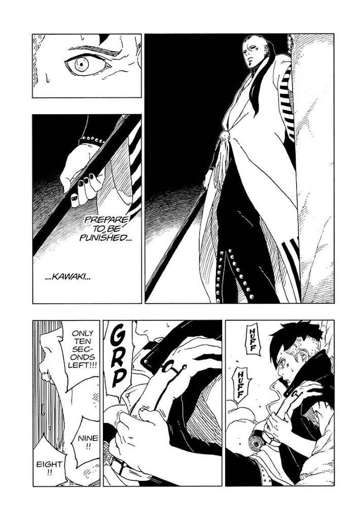 Read Boruto։ Naruto Next Generations EN Manga Online