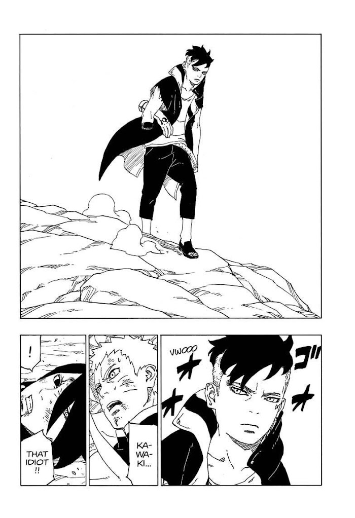Read Boruto։ Naruto Next Generations EN Manga Online