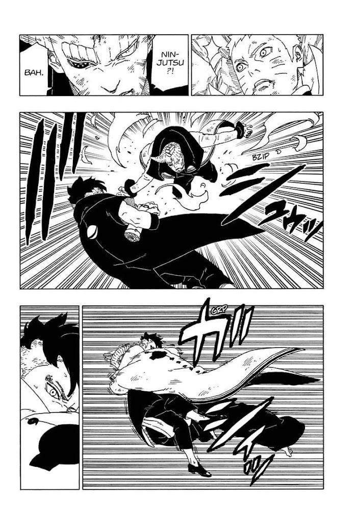 Read Boruto։ Naruto Next Generations EN Manga Online