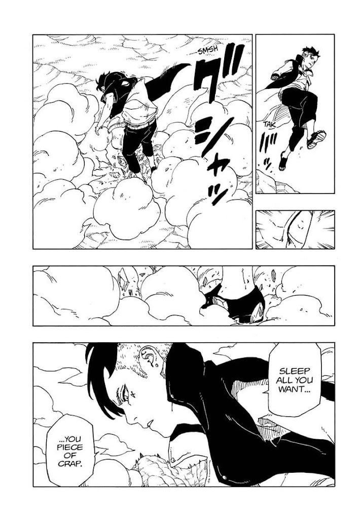 Read Boruto։ Naruto Next Generations EN Manga Online