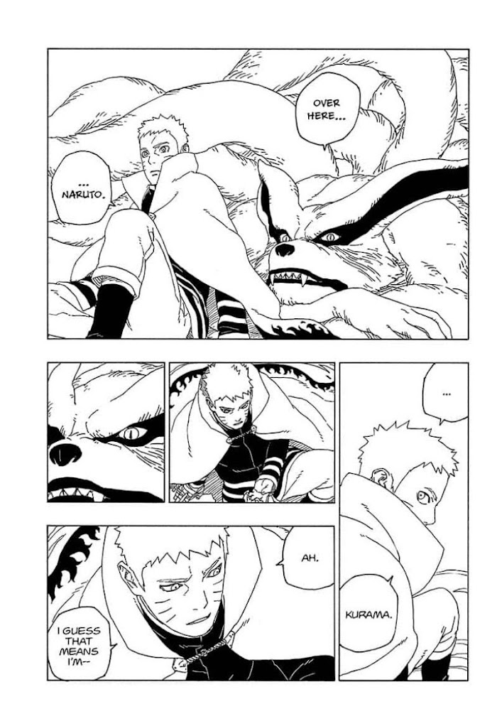 Read Boruto։ Naruto Next Generations EN Manga Online