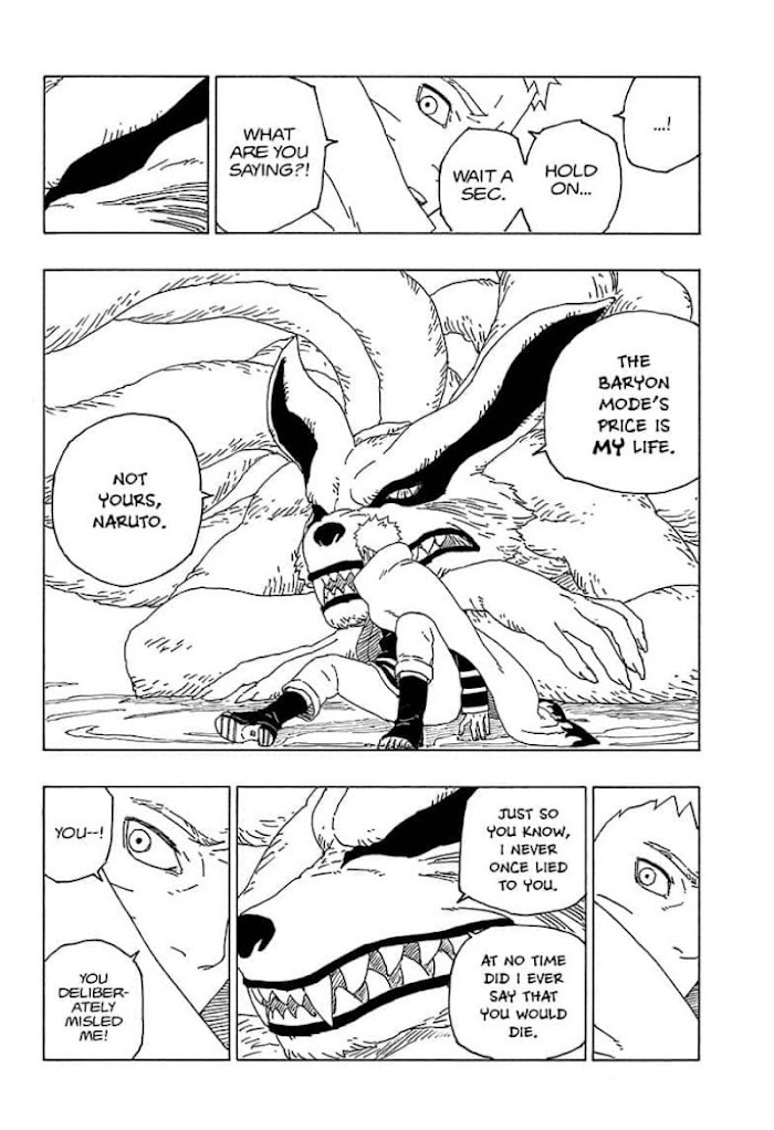 Read Boruto։ Naruto Next Generations EN Manga Online