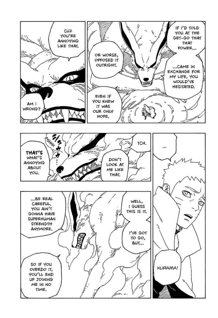 Read Boruto։ Naruto Next Generations EN Manga Online