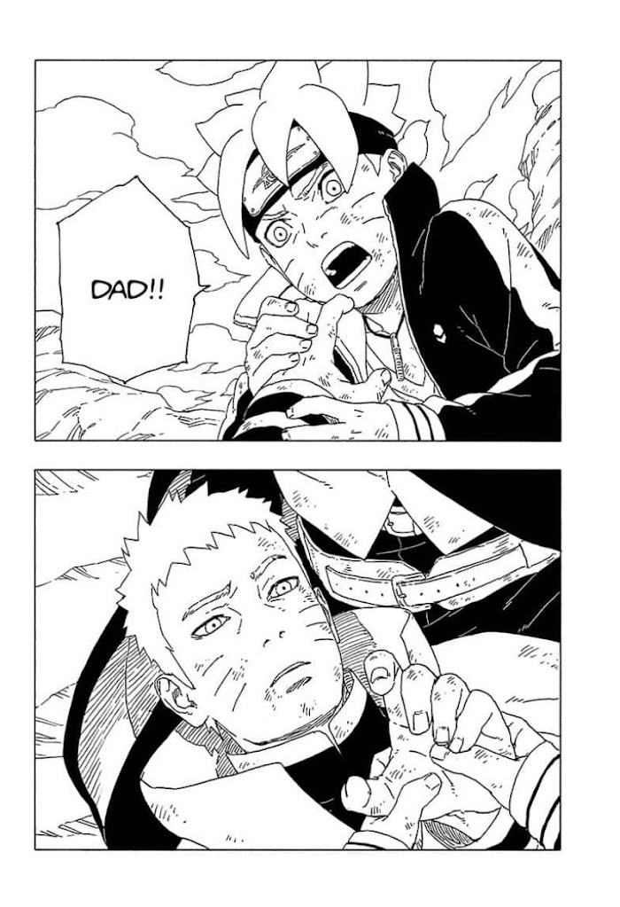 Read Boruto։ Naruto Next Generations EN Manga Online