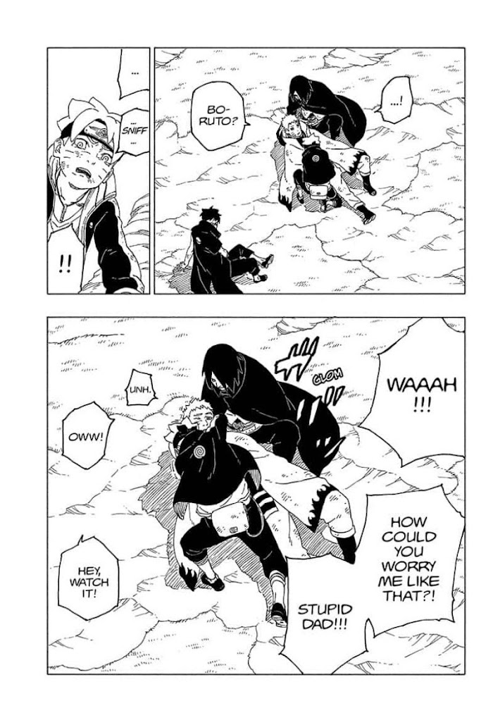 Read Boruto։ Naruto Next Generations EN Manga Online