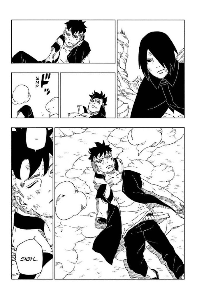 Read Boruto։ Naruto Next Generations EN Manga Online