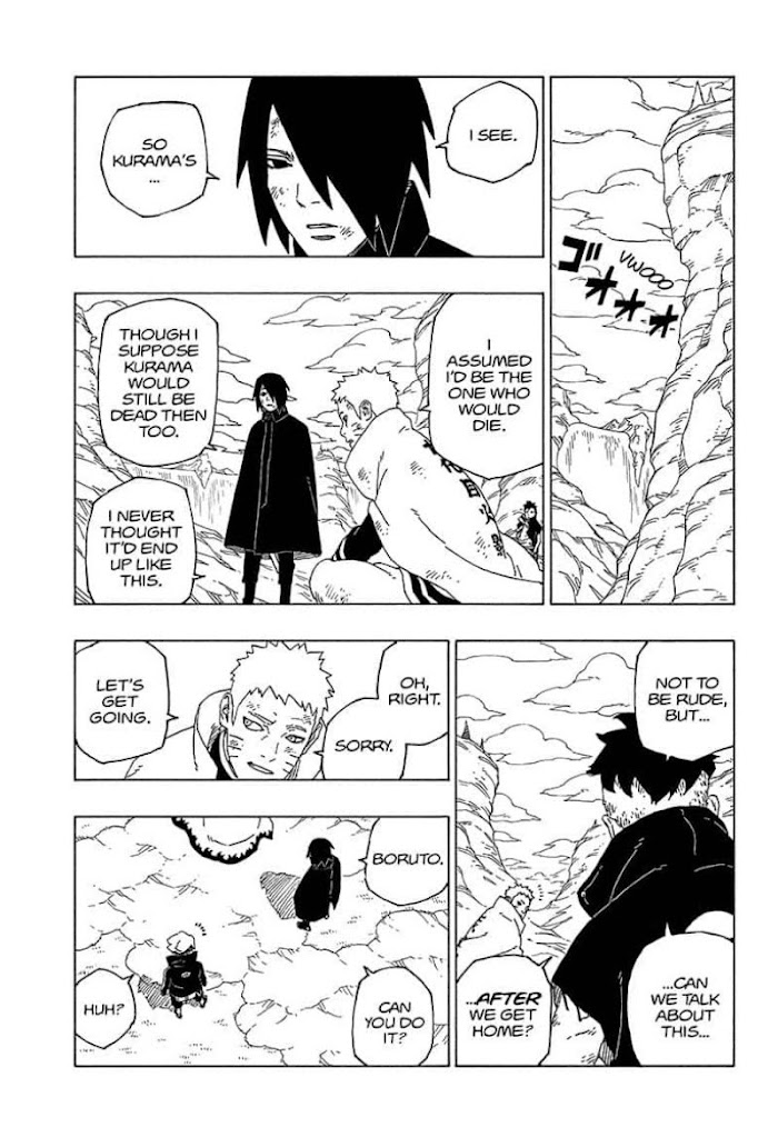 Read Boruto։ Naruto Next Generations EN Manga Online