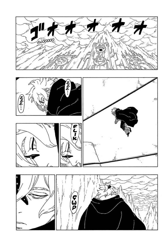 Read Boruto։ Naruto Next Generations EN Manga Online
