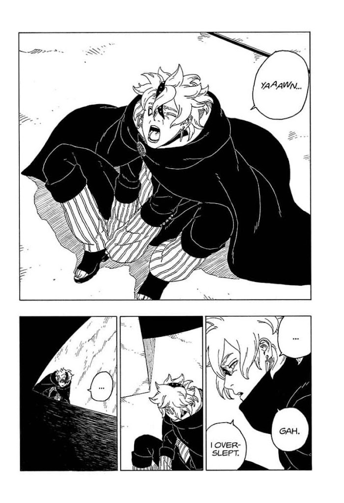 Read Boruto։ Naruto Next Generations EN Manga Online