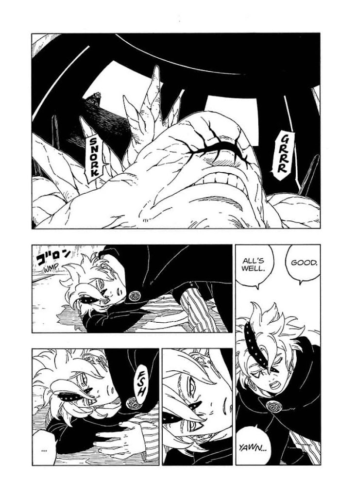 Read Boruto։ Naruto Next Generations EN Manga Online
