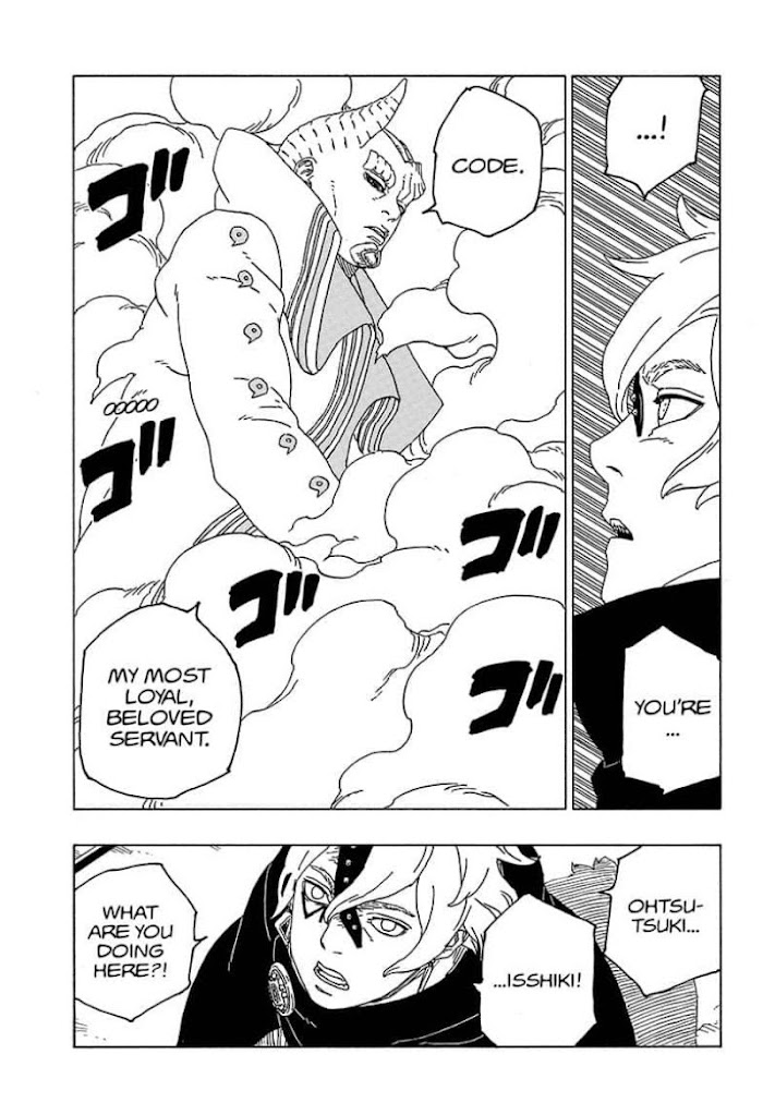Read Boruto։ Naruto Next Generations EN Manga Online
