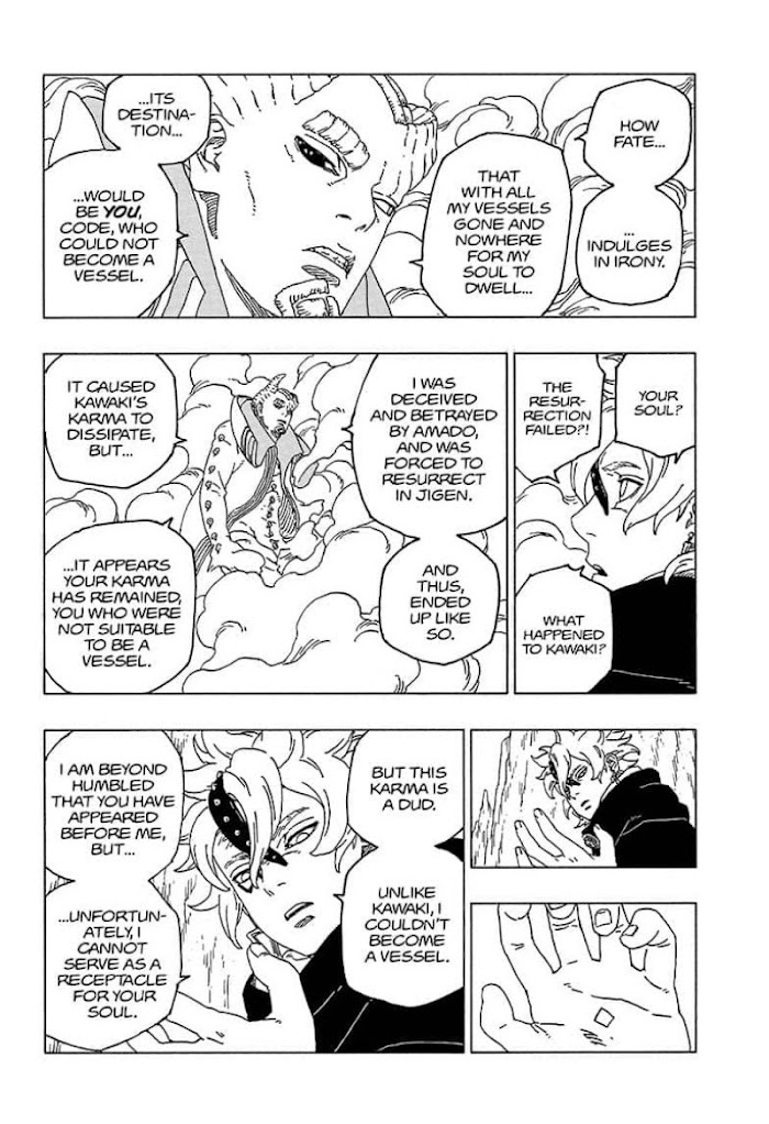Read Boruto։ Naruto Next Generations EN Manga Online