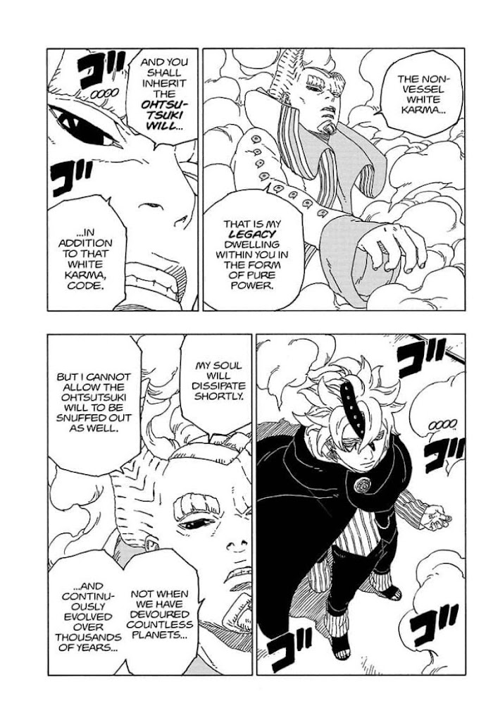 Read Boruto։ Naruto Next Generations EN Manga Online