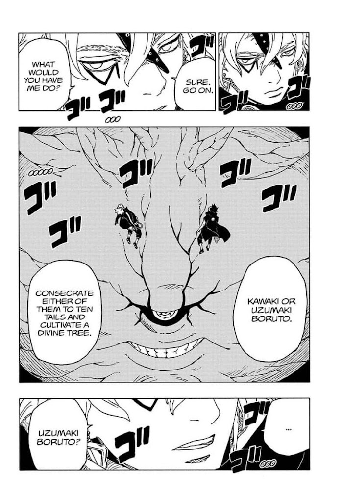 Read Boruto։ Naruto Next Generations EN Manga Online